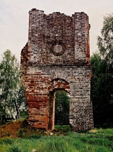храм в шапкино наро фоминский район